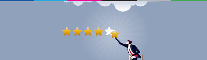“INTians is a 5 Star Team!” says our Happy Clients