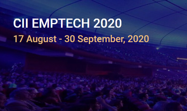 CII EMPTECH 2020 - Empowering Businesses through Technology