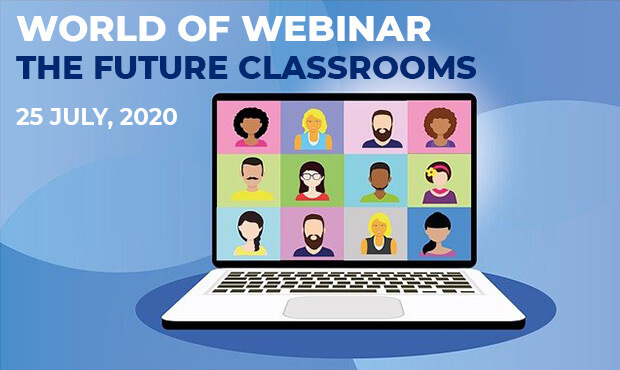 World of Webinar: The Future Classrooms