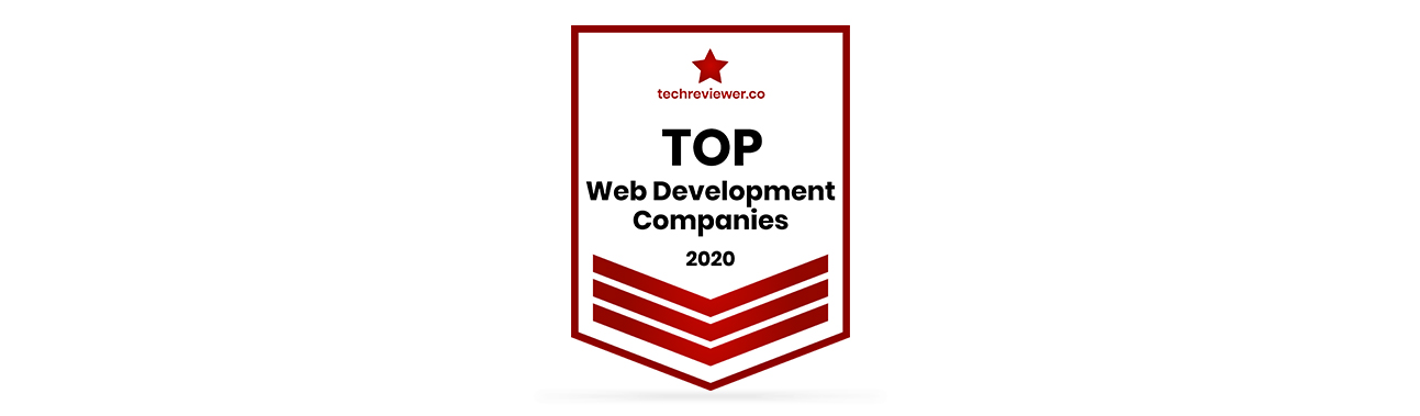 INT. Is recognized By TechReviewer As A Top Web Development Company In India
