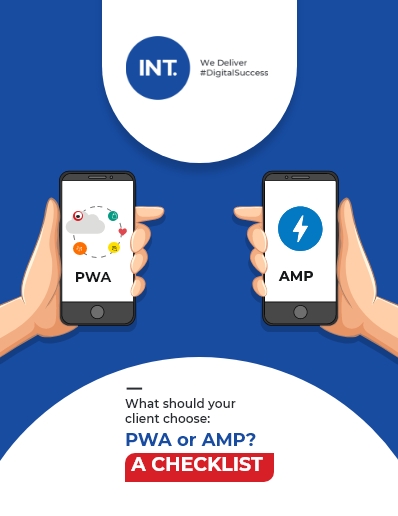 What should your client choose: PWA VS. AMP?