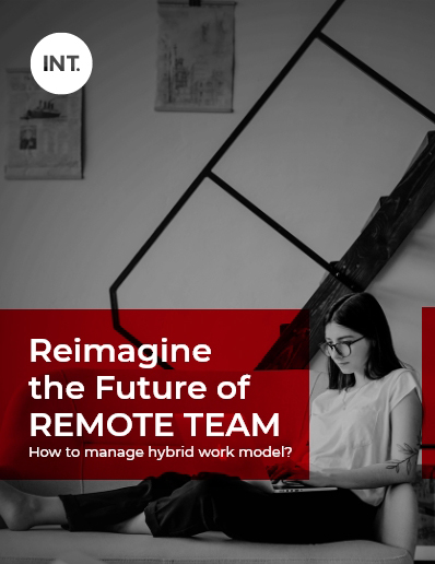 Reimagine The Future Of Remote Team
