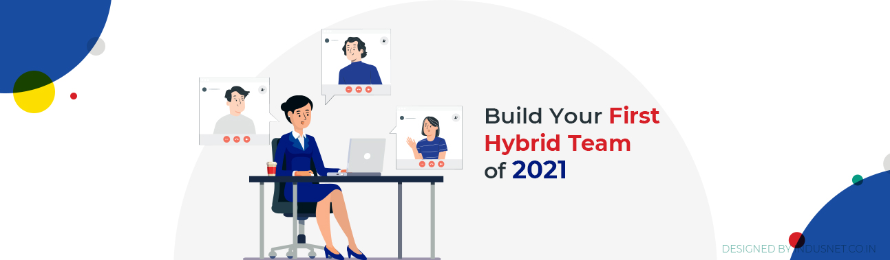 How To Finally Get Your Hybrid Team Organised?