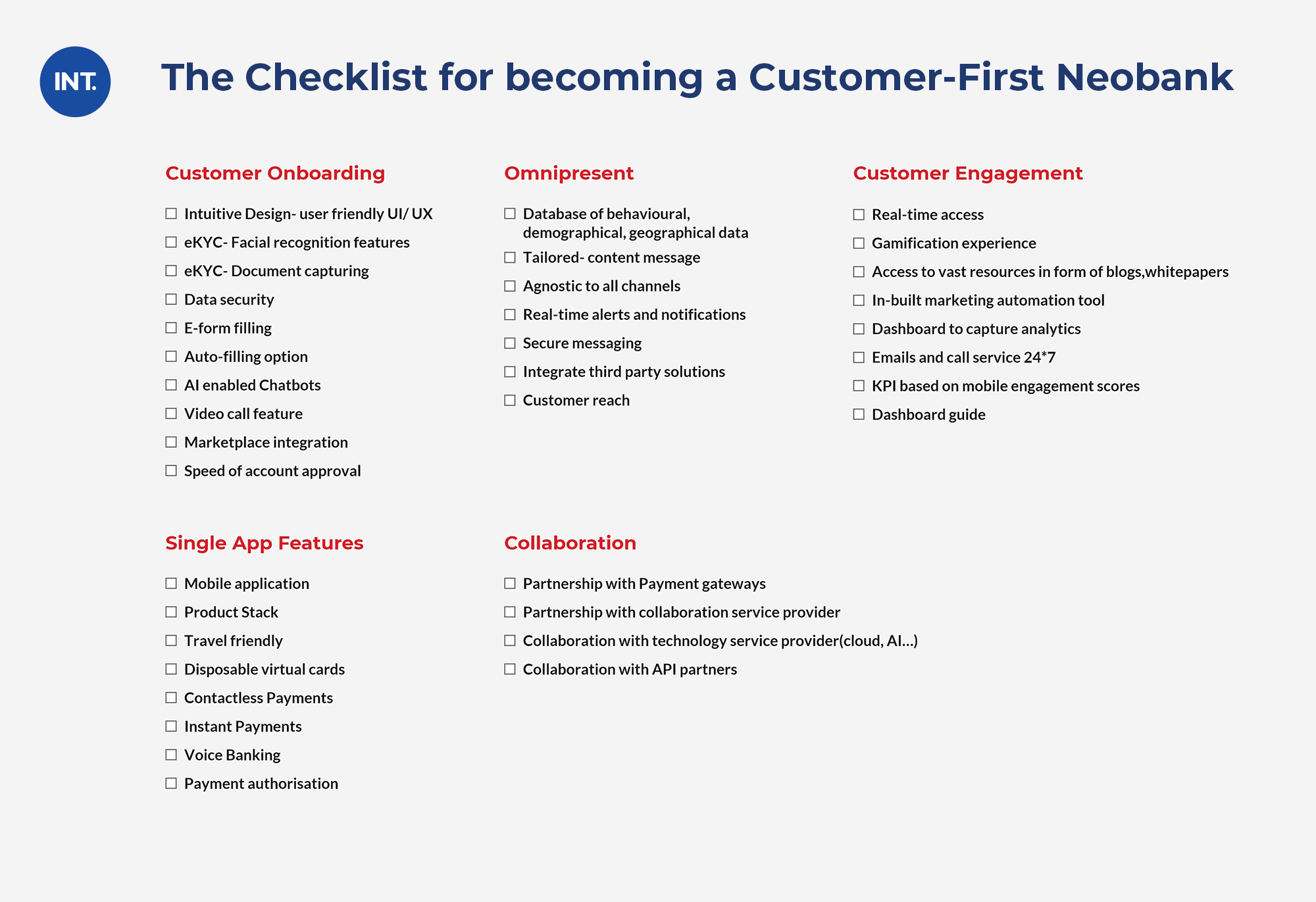 Checklist-for-becoming-a-customer-first-neobank