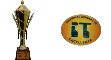 94.3 My FM & Stars of The Industry Group - National IT Excellence Award - Best eGovernance Implementation 2016