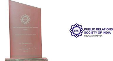 PRSI National PR Day — Excellence in CSR Event Communication