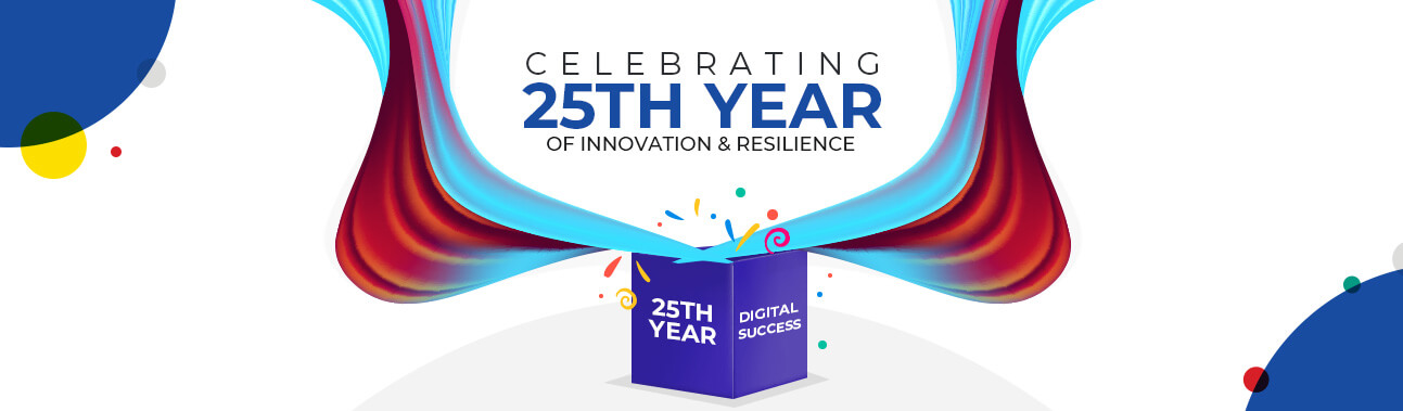 Celebrating 25th Year Of Innovation & Resilience