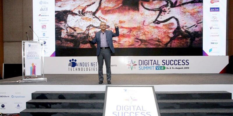 Digital Success Summit V2.0 Event Keynote  Speech