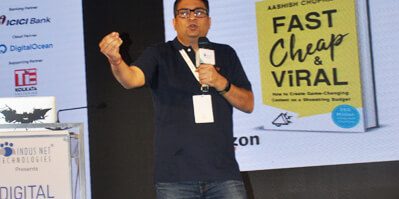 Digital Success Summit V2.0 Aashish Chopra's Speech