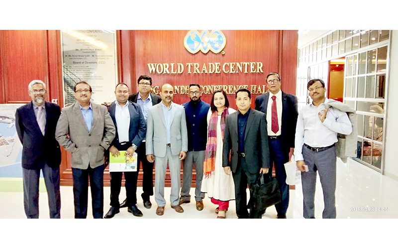 Business Delegation to Bangladesh (Dhaka)-01
