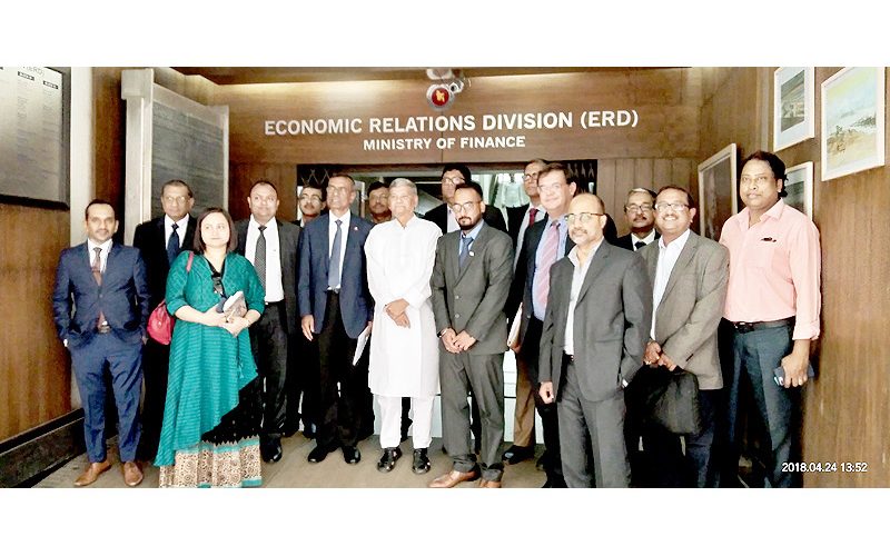 Business Delegation to Bangladesh (Dhaka)-02