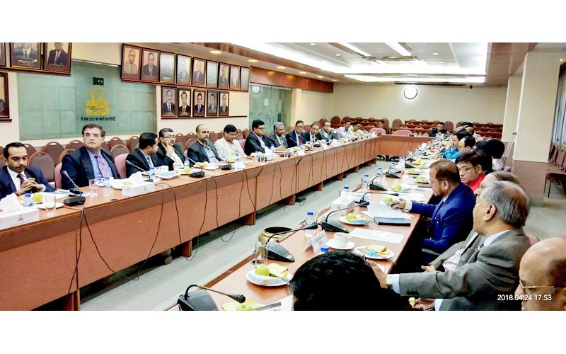 Business Delegation to Bangladesh (Dhaka)-11
