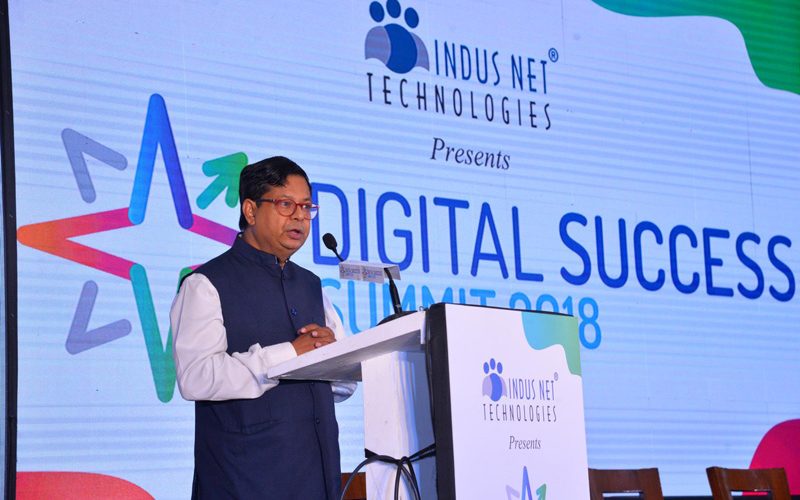 Digital Success Summit Event 2018-Inauguration Speech