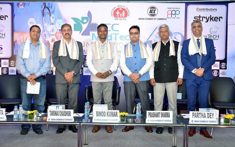 ICC Medtech Summit 2019-Dignitaries Inaugural Session ICC MedTech Summit