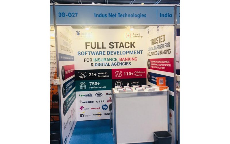 HKTDC ICT Expo 2019-Stall