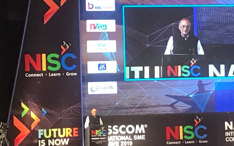 Nasscom International SME Conclave 2019-Event 01