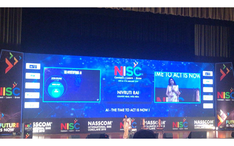 Nasscom International SME Conclave 2019-Event 02