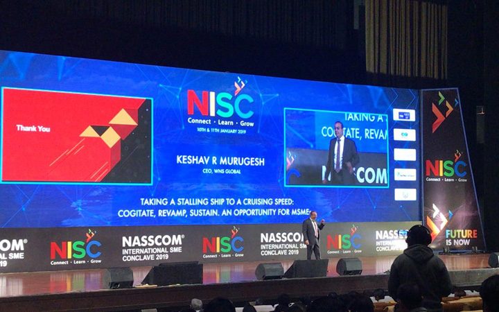 Nasscom International SME Conclave 2019-Event 03