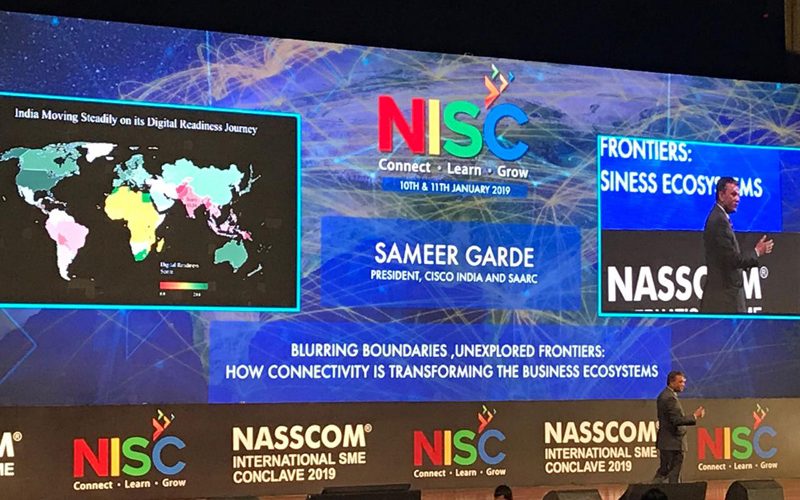 Nasscom International SME Conclave 2019-Event 04