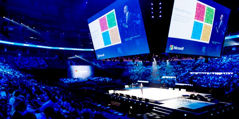 Microsoft Inspire 2019 - Introduction