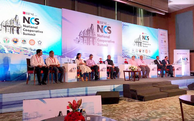 ET BFSI National Cooperative Summit 2019 - Introduction