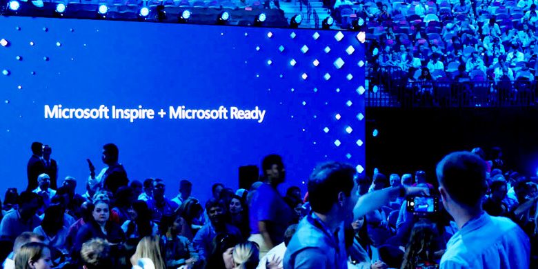 Microsoft Inspire 2019 - Speech