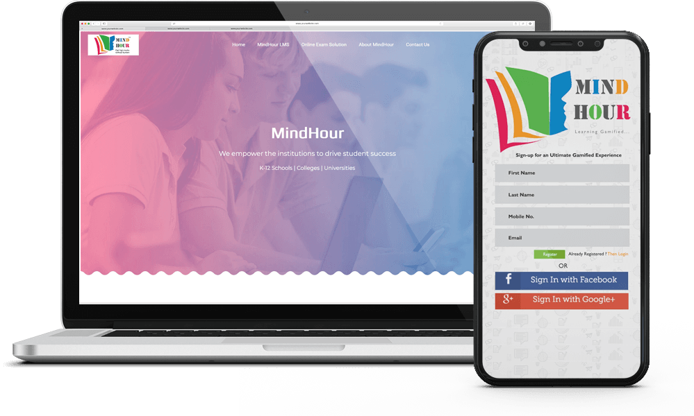 Mind Hour Success Story Product Glimpse