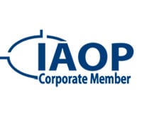 Certification Logo - IAOP Corporate Member