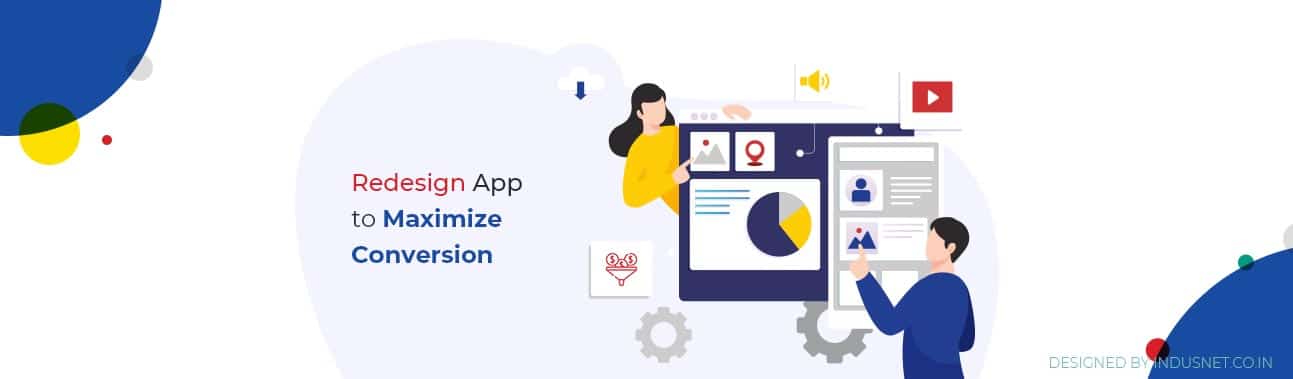 App Redesign Guide: Step-by-step process to dominate the market