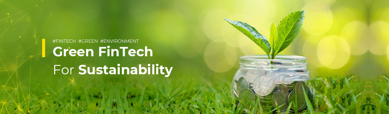 Green FinTech Sustainability