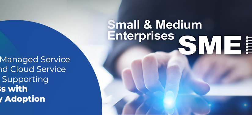 Role of Managed Service Providers and Cloud Service Providers in Supporting Indian SMBs with Technology Adoption