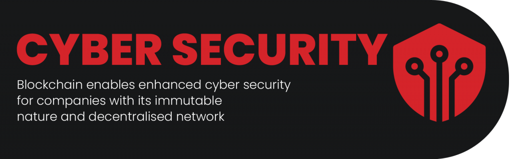 cyber security blockchain