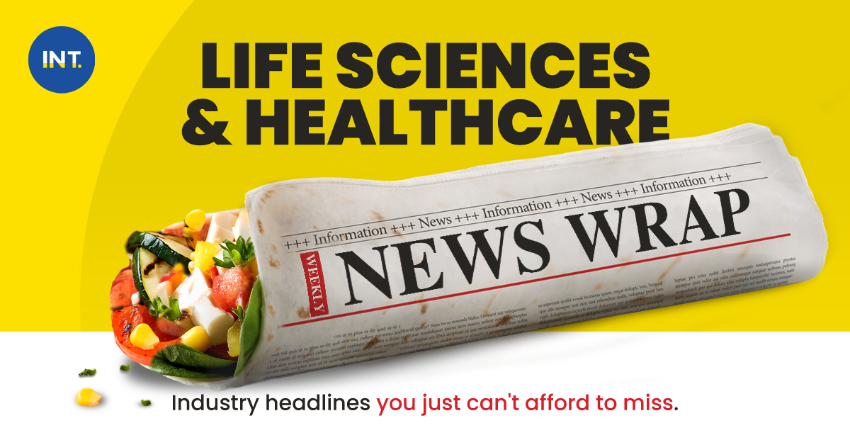 Life Science & Pharma News Wrap | Weekly Snippets