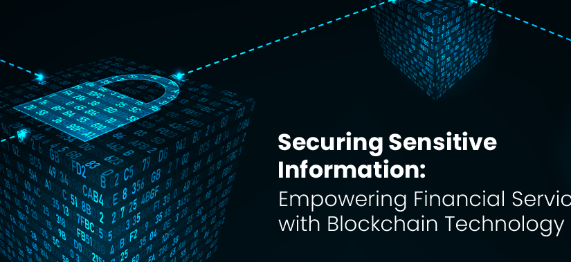 Financial Services with Blockchain Technology