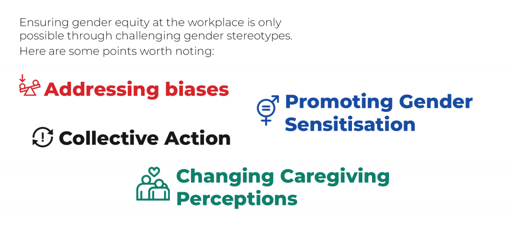 gender equity at the workplace