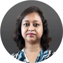 Swarnali Nandy, Operations Director