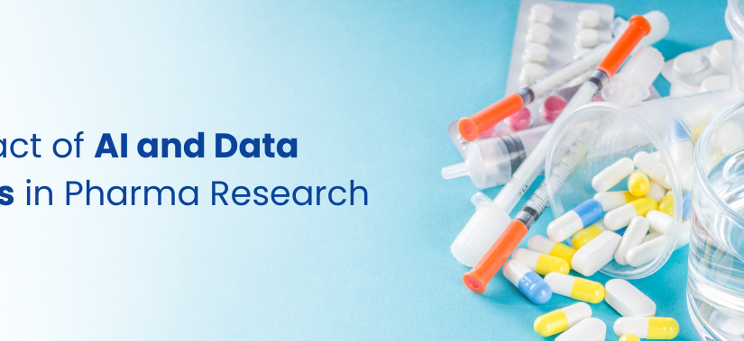 The Impact of AI and Data Analytics in Pharma Research